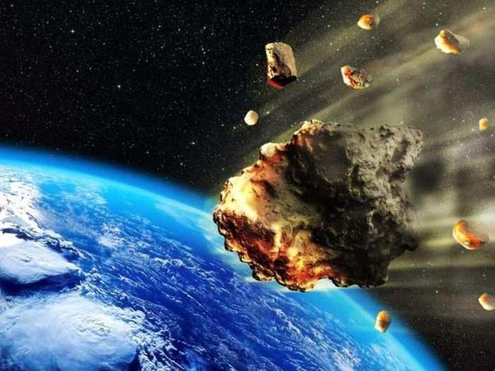 asteroid News