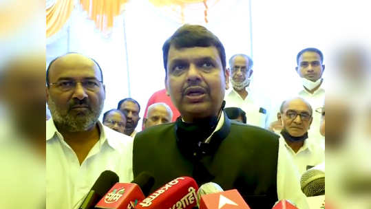 Devendra Fadnavis: सरकारने बहाणेबाजी बंद करावी; फडणवीस पूरस्थितीवरून बरसले