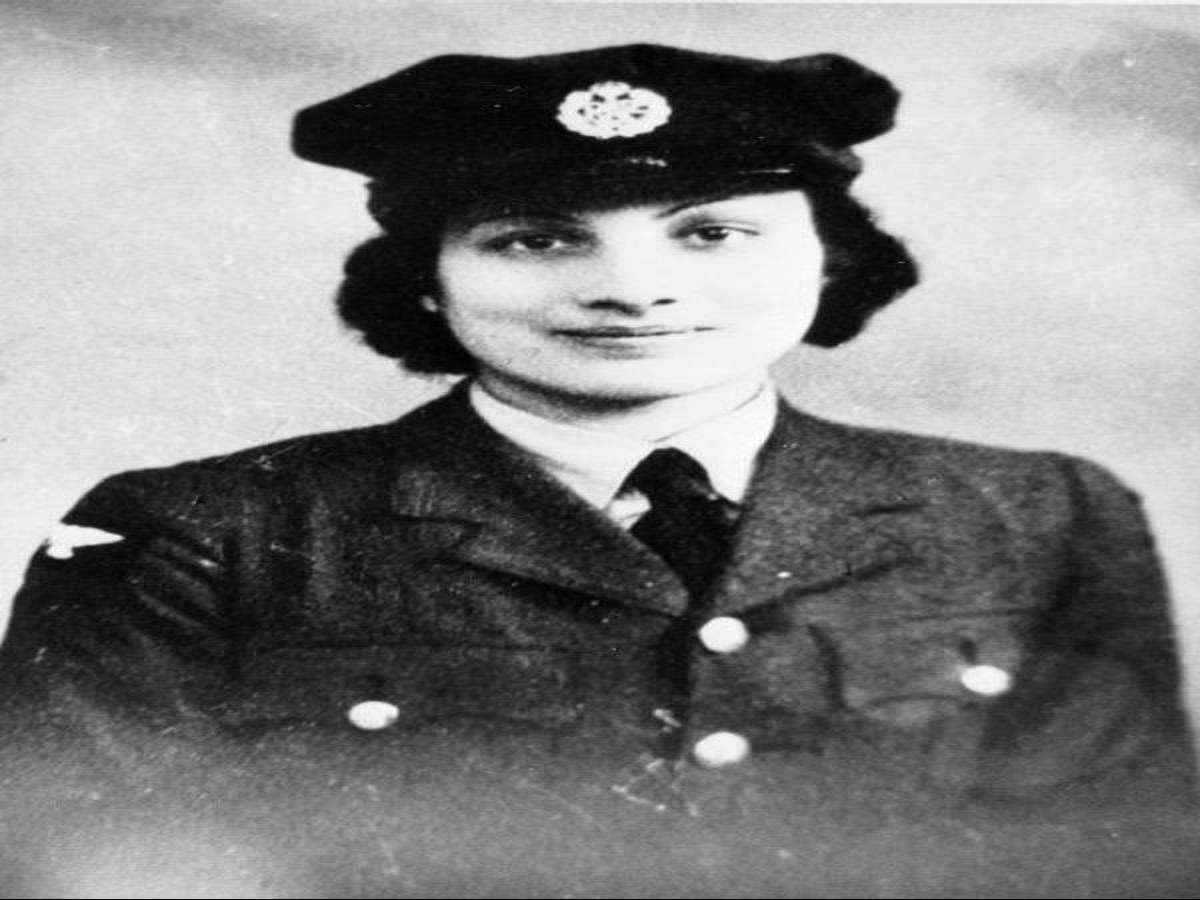 Noor Inayat Khan Biography Noor Inayat Khan भ रत क ज स स न र इन यत ख न ज न ह ब र ट न क 50 प उ ड क न ट पर छ प गय All About Noor Inayat Khan The Indian Origin Spy