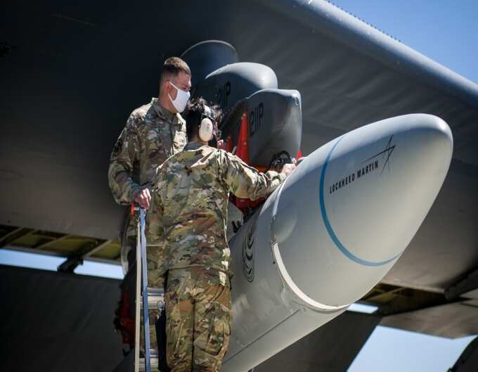 USAF Missle 011 USAF Missle 011