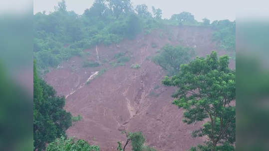 Raigad Landslide Latest Updates रायगड: 'तळिये'नंतर 'या' १३ गावांना धोका; ४१३ कुटुंबांना तातडीने हलवणार