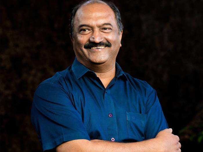 K N balagopal