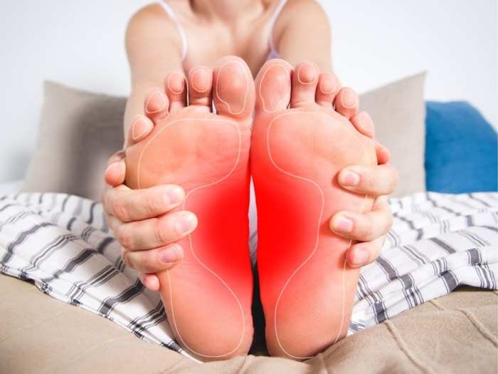 eyefoot lábak diabetes kezelésére