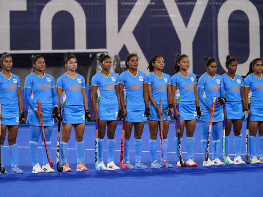 indian women hockey team 1