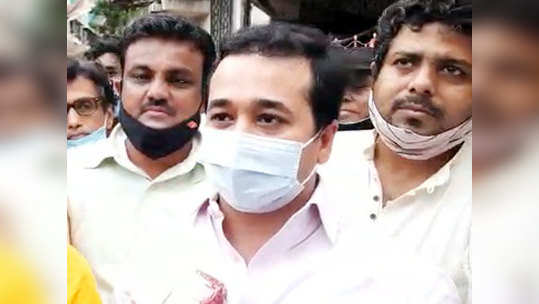 Nitesh Rane: मरेपर्यंत आम्ही बाळासाहेबांचे कडवट शिवसैनिक!; नितेश राणे थेटच बोलले