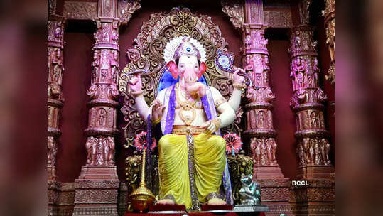 Lalbaugcha Raja: लालबागचा राजा यंदा विराजमान होणार!; मंडळाने घेतला 'हा' मोठा निर्णय