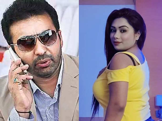 raj kundra porn racket connection with kolkata nandita dutta aka nancy bhabhi: राज कुंद्रा के ऐप के लिए पॉर्न फिल्में बनाती थी कोलकात से गिरफ्तार नैंसी भाभी - Navbharat Times