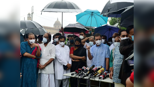 Monsoon Session: उद्या विरोधी नेत्यांची 'ब्रेकफास्ट मिटींग', संसदेबाहेरच 'मॉक पार्लमेंट' भरणार?