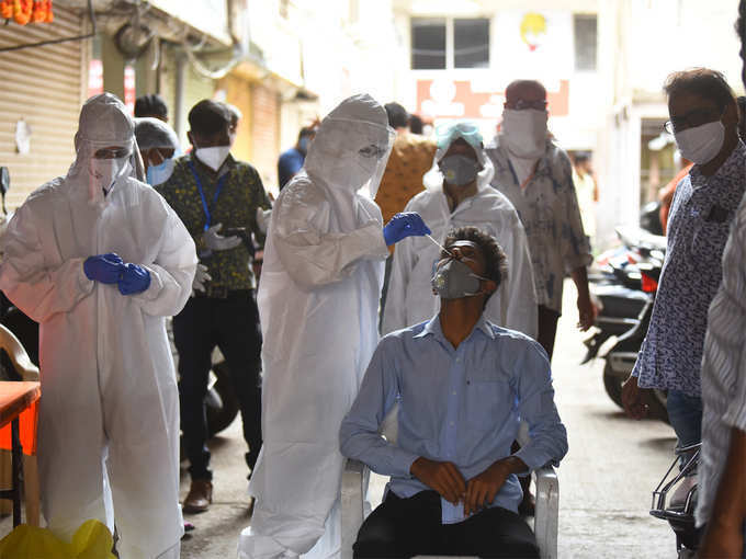Kovid disease affects 13,984 people in the state today; 118 deaths; Test positivity rate 10.93 malayalam.samayam.com