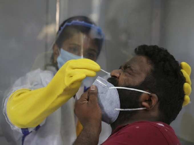 Kovid disease affects 13,984 people in the state today; 118 deaths; Test positivity rate 10.93 malayalam.samayam.com