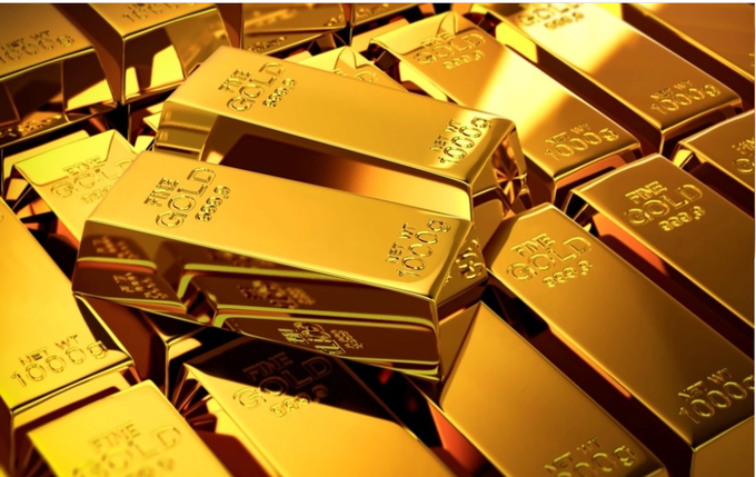 Gold Price Today: somwar ko sone ke bhaw me kamjori aai
