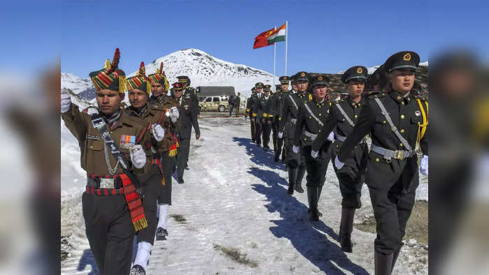 भारत-चीन सैन्यात कमांडर स्तरावर चर्चा, सीमेवर शांतता राखण्यावर सहमत