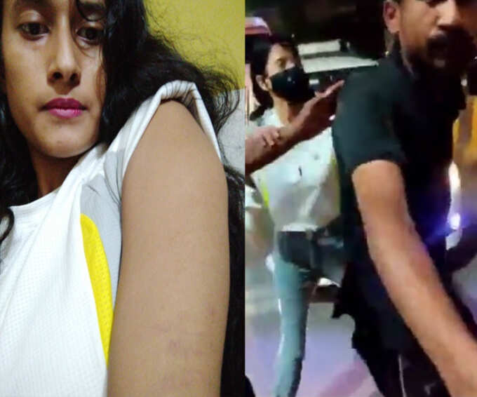 आरोपी प्रियदर्शिनी यादव आरोपी प्रियदर्शिनी यादव