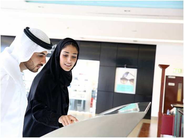 Saudization of remote customer service jobs