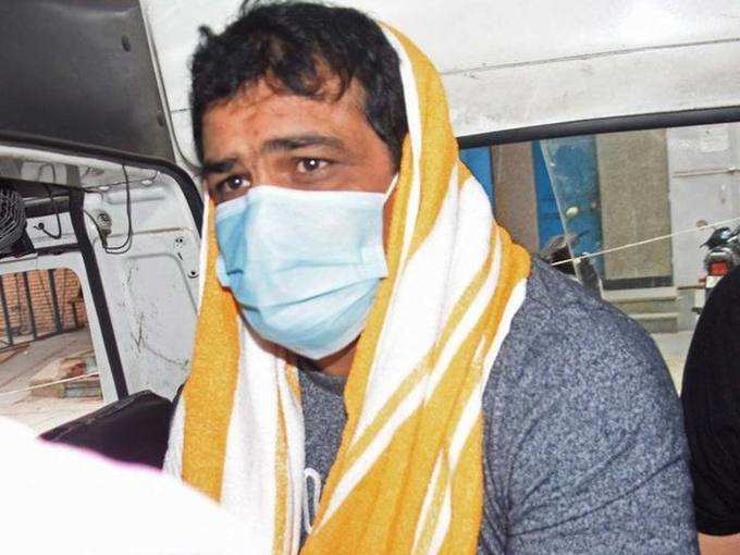 Delhi police file Chargesheet,names Sushil kumar