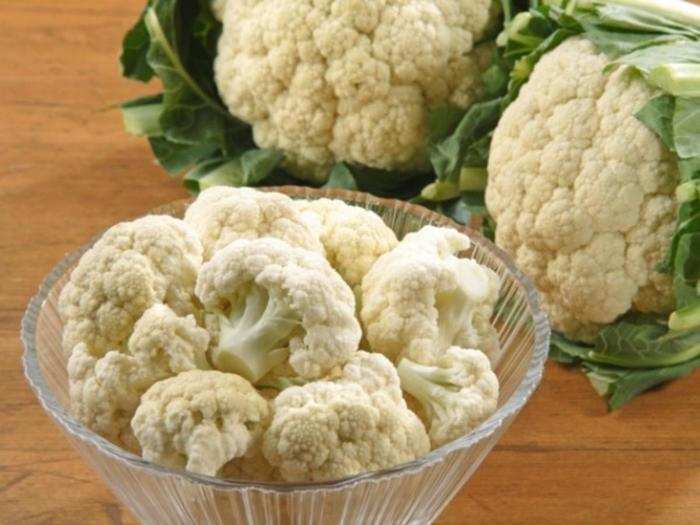 cauliflower benefits