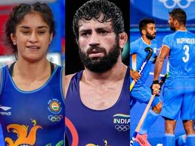 Olympics 2021 India Results Day 14 LIVE: मनप्रीत एंड कंपनी ने रचा इतिहास, भारत ने ओलिंपिक में 41 साल बाद जीता पदक, जानें कहां जीता हारा भारत 