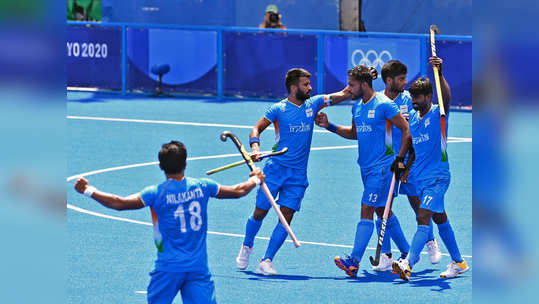 Indian Hockey Team win Bronze Medal: टोकियोत चक दे इंडिया; हॉकीत ४१ वर्षानंतर ऑलिम्पिक पदक, जर्मनीवर दणदणीत विजय