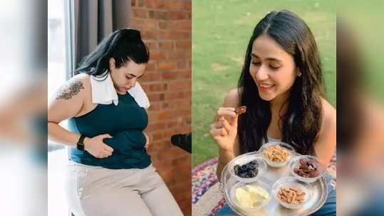 Weight Loss : वजन कमी करताना ‘या’ चुका कराल तर राहाल लठ्ठच, आहारतज्ज्ञांनी सांगितलं काय योग्य आणि अयोग्य