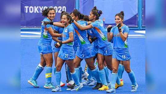 Women Hockey Team: गुजरात व्यापाऱ्याकडून 'महिला हॉकी टीम'ला घर आणि गाडीचं आश्वासन