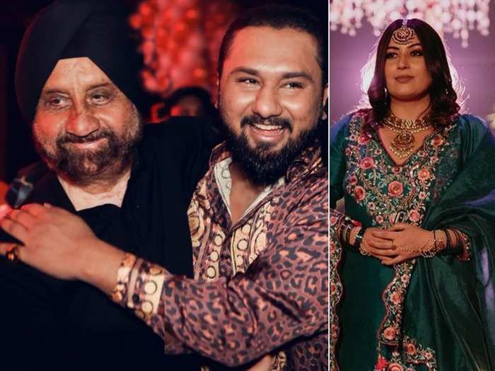 Shalini Talwar Claims father in law touched Breast: Honey Singh&#39;s wife  claims father in law Sardaar Sarabjit Singh walked into her room and grazed  hands over her Breast- à¤¹à¤¨à¥ à¤¸à¤¿à¤à¤¹ à¤à¥ à¤ªà¤¤à¥âà¤¨à¥