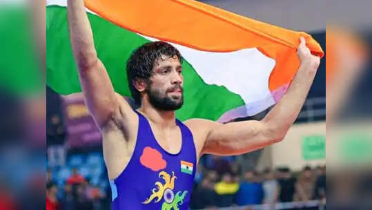 Ravi Kumar Dahiya win Silver Medal: टोकियो ऑलिम्पिकमध्ये भारताला आणखी एक रौप्य;  कुस्तीत रवीकुमाने इतिहास घडवला