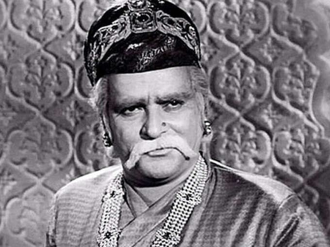 Prithviraj Kapoor Prithviraj Kapoor