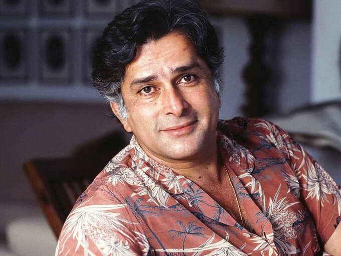 Shashi Kapoor Shashi Kapoor