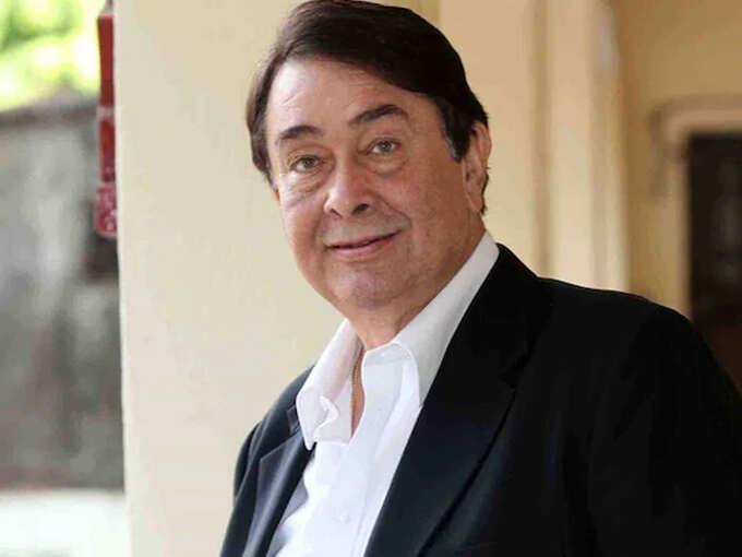 Randhir Kapoor Randhir Kapoor