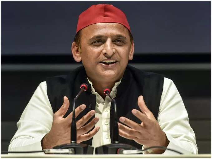 Akhilesh Yadav