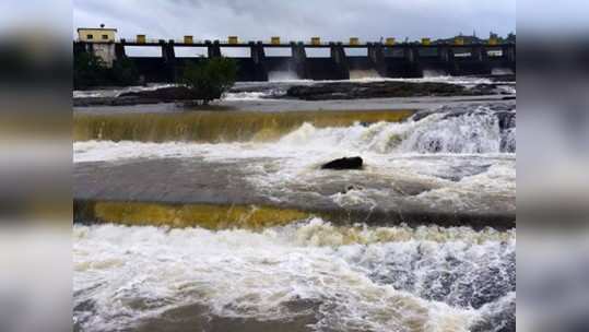 पुणेकरांसाठी चांगली बातमी! जिल्ह्यातील सहा धरणे भरली