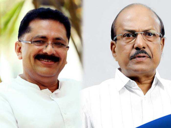 KT Jaleel, Pk Kunhalikutty