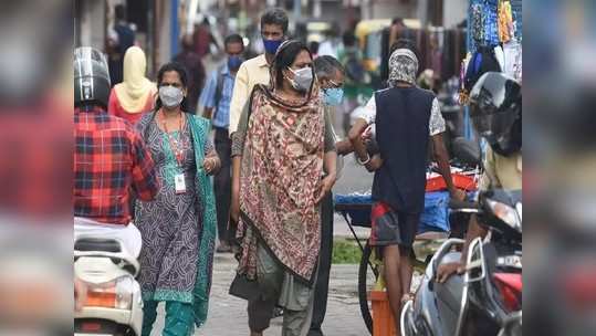 तिसऱ्या लाटेचा धोका; यंत्रणा सा‌वध