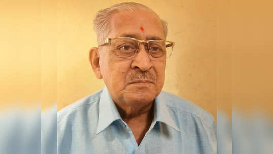 Dr. Narendra Kunte Passed away: संत साहित्याचे गाढे अभ्यासक प्रा. डॉ. नरेंद्र कुंटे यांचे निधन