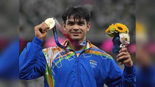 <strong>Neeraj Chopra Olympic : </strong>Tokyo ऑलिम्पिकमध्ये Gold Medal जिंकणारे निरज चोप्रा कधीकाळी होते लठ्ठपणाने ग्रस्त, सुवर्णपदक जिंकण्यासाठी केली होती ‘ही’ तयारी!