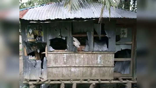 बांगलादेशमध्ये धर्मांधाकडून हिंदू मंदिरावर, घरांवर हल्ले; १० जण अटकेत