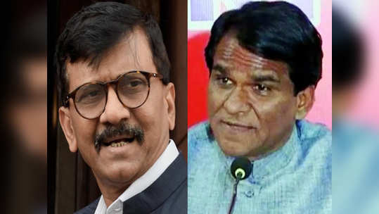 Sanjay Raut: ह्याला उलट्या खोपडीचं राजकारण म्हणतात; संजय राऊत भाजपवर भडकले!