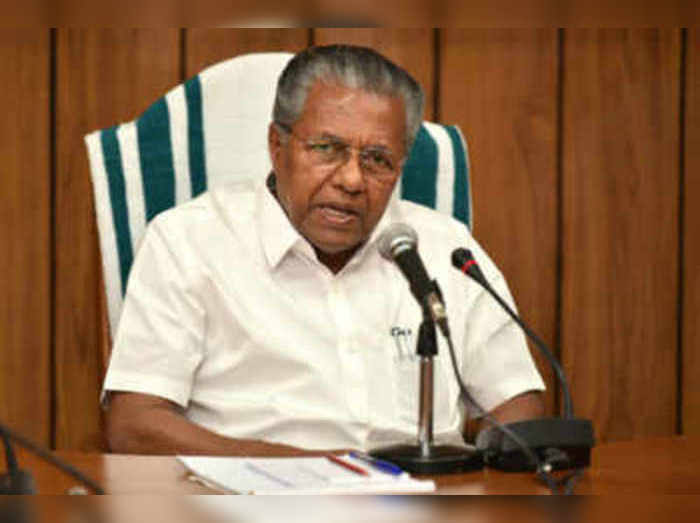 pinarayi vijayan