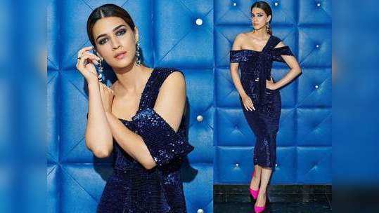 <strong>Kriti Sanon Weight Loss : </strong>Mimi सिनेमातील अभिनेत्रीने आयटम सॉंगसाठी 15 किलो वजन घटवून पाठ-पोट केलं सपाट, सडपातळ कंबरेवर सा-यांचा कलेजा खल्लास! 