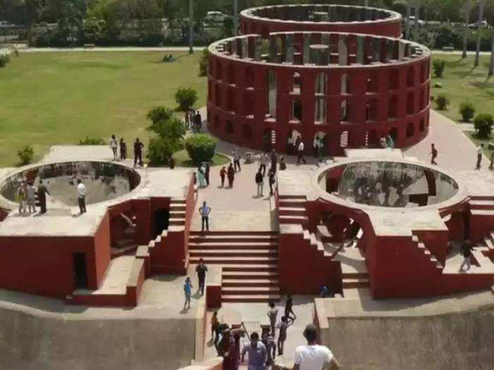 delhi jantar mantar