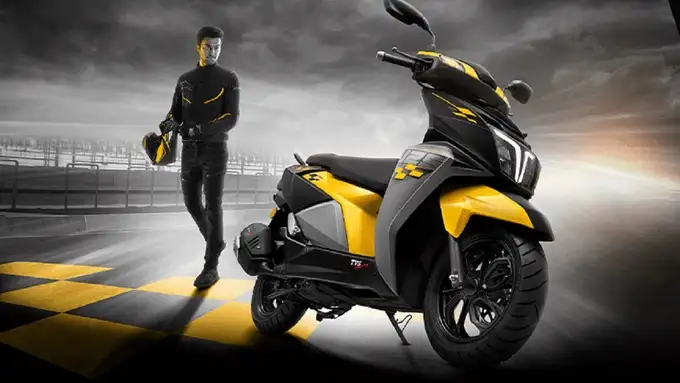 ntorq price new model