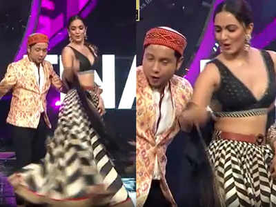 Indian Idol 12 Finale: पवनदीप का कियारा आडवाणी संग गजब डांस, देखते रह गए सिद्धार्थ मल्होत्रा 