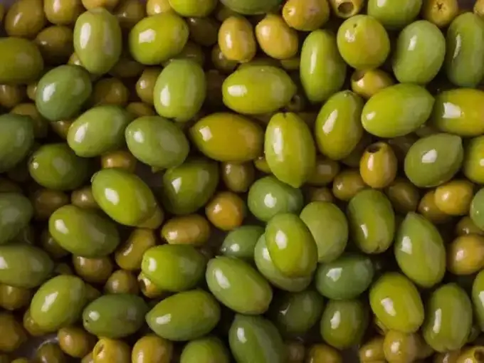 ஆலிவ்களில் இருக்கும் பாலிபினால்கள் சக்திவாய்ந்த ஆக்ஸிஜனேற்ற பண்புகளை