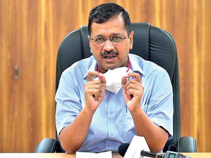 Delhi CM Arvind Kejriwal