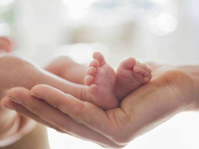 Bishop baptizes fourth child; And the Latin Church with the encouragement of having more children malayalam.samayam.com