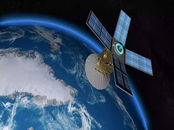 TATA Satellite Internet Service