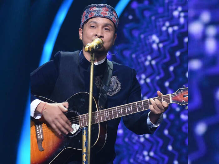 Pawandeep Rajan Unknown Facts: know all about indian idol 12 contestant pawandeep rajan and his record music band and family- Indian Idol 12: पवनदीप राजन 13 देशों में कर चुके हैं परफॉर्म,