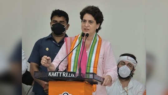 priyanka gandhi : प्रियांका गांधी खवळल्या; म्हणाल्या, 'ट्वीटर मोदी सरकारचं धोरण राबवतंय का?'