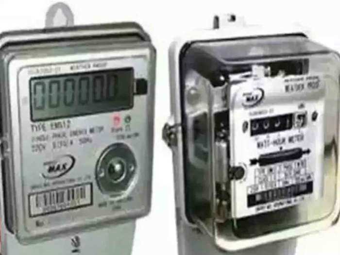 News Electric Meters In Govt Offices: Prepaid Smart Electric Meter Will Be Installed In Central Government Offices - मीटर में होगा जितना पैसा, उतने की ही जलेगी बिजली, जानिए क्या है मामला -