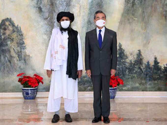 China Taliban China Taliban